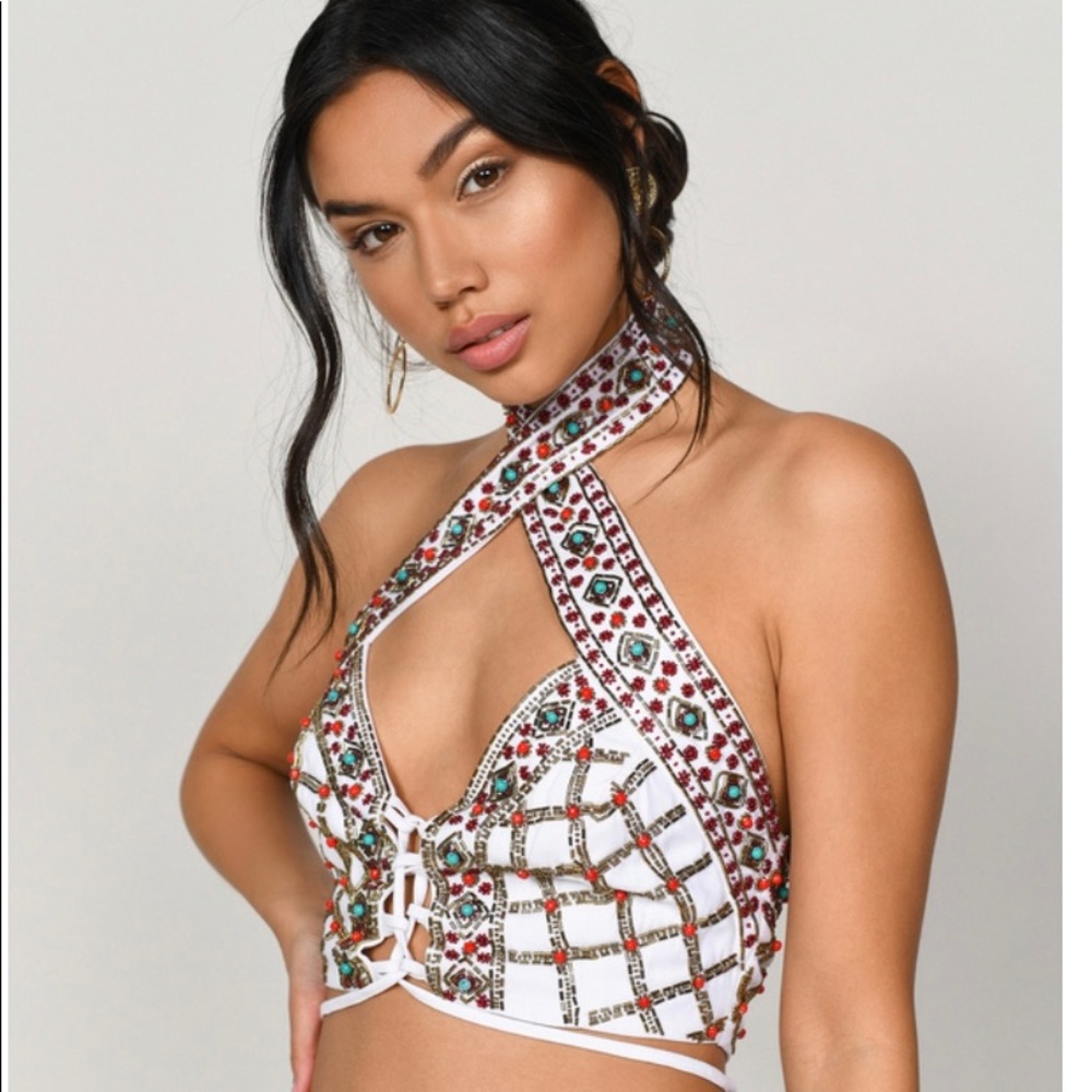 Crop top